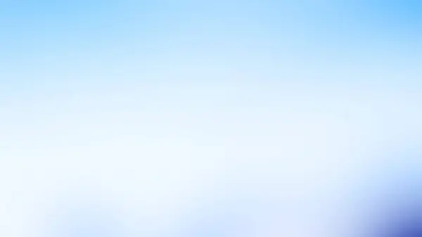 Trilhas Claras Borradas Cores Azul Branco — Fotografia de Stock