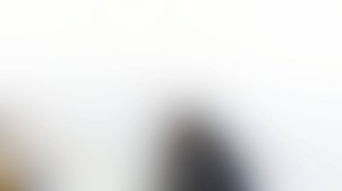 Soyut pastel yumuşak renkli düz mavi renkte tonda odak kapalı dokulu arka plan bulanık