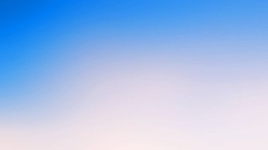 Soyut pastel yumuşak renkli düz mavi renkte tonda odak kapalı dokulu arka plan bulanık