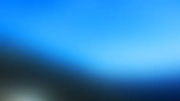 Синій Розмитий Фон Векторний Абстрактний — стокове фото