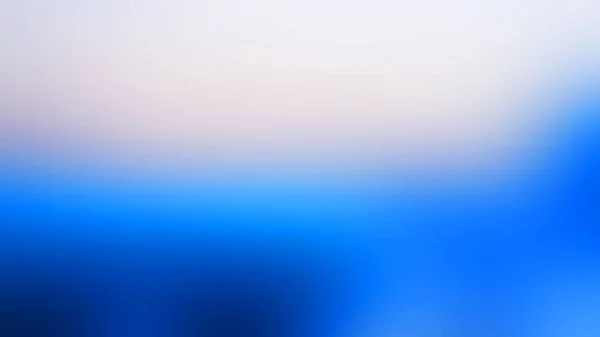 Blauer Farbverlauf Abstrakter Hintergrund — Stockfoto