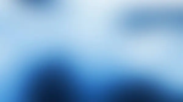 Niebieskie Niewyraźne Tło Białe Gradientowe Abstrakcyjne Tło Abstrakcyjne Tło Kolorze — Zdjęcie stockowe