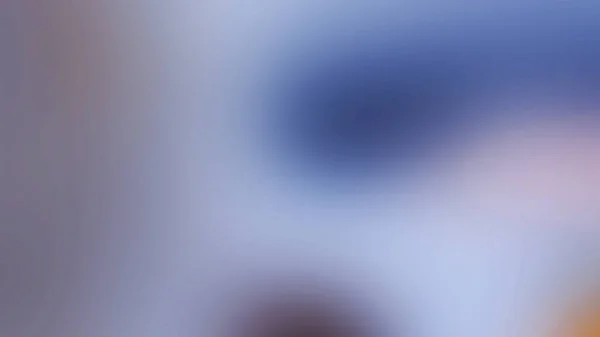 ライトブルーベクトルぼやけた輝き アブストラクト背景 — ストック写真