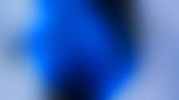 Licht Blue Vektor Glänzend Abstrakten Hintergrund — Stockfoto