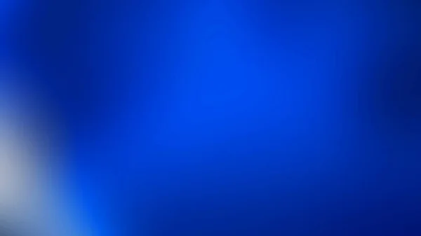 青色のぼやけグラデーションメッシュの背景 — ストック写真