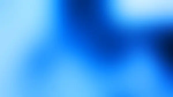 Abstrato Fundo Azul Com Cor Branca Azul — Fotografia de Stock
