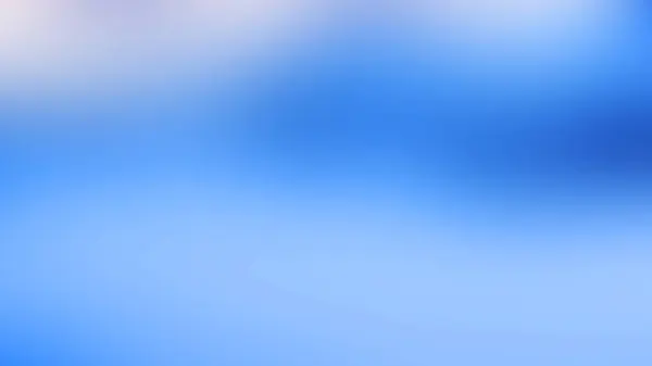 Hellblauer Farbverlauf Abstrakter Hintergrund — Stockfoto