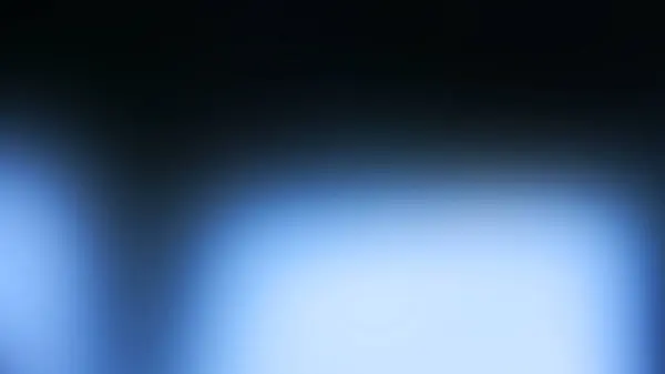 Abstrato Luxo Borrão Azul Cor Suave Azul Escuro Fundo Estúdio — Fotografia de Stock