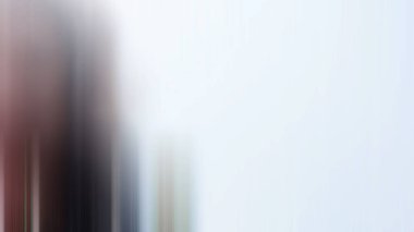 Soyut 25 ışık arkaplan duvar kağıdı rengarenk bulanık yumuşak yumuşak hareket parlak parlaklık