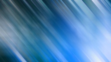 soyut mavi arkaplan, güzel çizgiler ve bulanık
