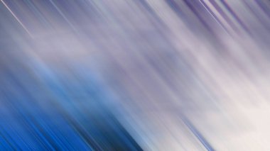 soyut mavi arkaplan, güzel çizgiler ve bulanık