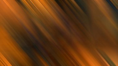 Hız çizgileri olan soyut turuncu arkaplan