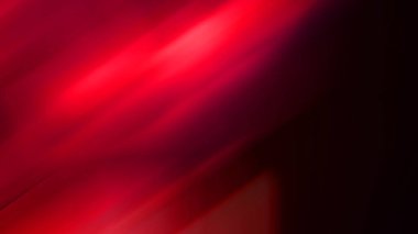 Kırmızı Işık Fraktal Arkaplan Vektör İllüstrasyon Tasarımı