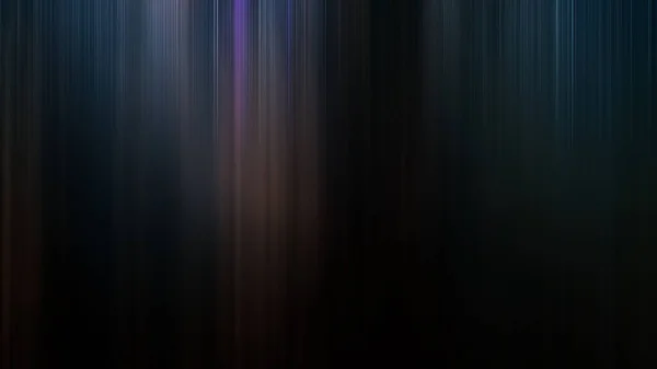 Donkere Abstracte Achtergrond Met Wazige Kleurlijnen Sjabloon Met Kleurenverlichting — Stockfoto