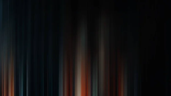 Donkere Achtergrond Van Ongewone Abstracte Lijnen — Stockfoto