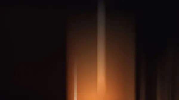 Dunkler Hintergrund Mit Leuchtenden Neonlinien Wellen Und Licht — Stockfoto