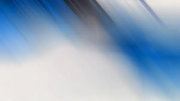 Абстрактний Синій Фон Красиві Лінії — стокове фото