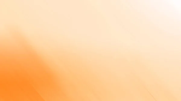 Pomarańczowe Gradientowe Abstrakcyjne Tło Ilustracja Wektora — Zdjęcie stockowe