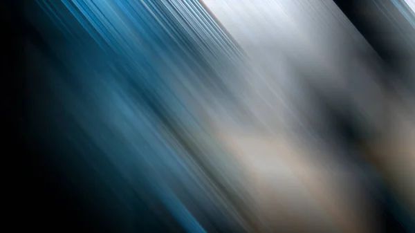 Фон Темних Світлих Стежок Довгий Експозиційний Абстрактний Візерунок — стокове фото