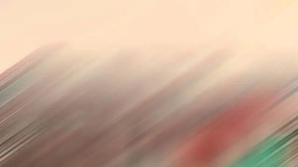 Niewyraźne Linie Modnych Abstrakcyjnych Kolorach Mglistą Abstrakcyjną Ilustracją Gradientem Zupełnie — Zdjęcie stockowe