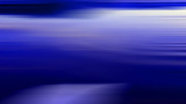 モーションブラーの青い勾配背景 — ストック写真