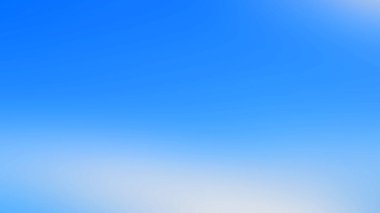 mavi gökyüzü arkaplanı, vektör illüstrasyonu