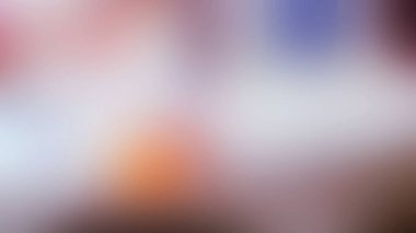 Bulanık eğimli arkaplan. Renkli yumuşak pankart şablonu. Bilgisayar ekranı duvar kağıdı. Basit Gradyan