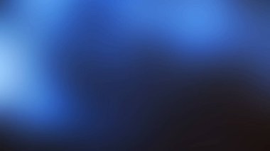 Bulanık eğimli arkaplan. Renkli yumuşak pankart şablonu. Bilgisayar ekranı duvar kağıdı. Basit Gradyan