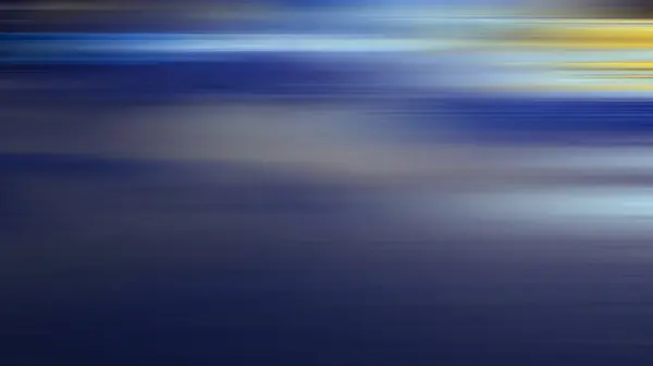 Blue Abstract Blur Background Copy Space — Stock Photo, Image