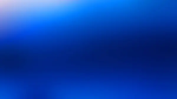 Luz Azul Gradiente Abstrato Fundo Vetor — Fotografia de Stock