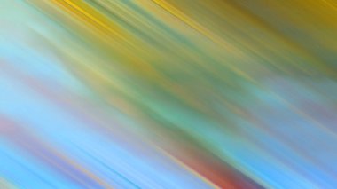 Soyut POND7 Işık Arkaplan Duvar Kağıdı Renkli Gradyan Bulanık Yumuşak Yumuşak Hareket Parlak