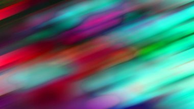 Soyut POND7 Işık Arkaplan Duvar Kağıdı Renkli Gradyan Bulanık Yumuşak Yumuşak Hareket Parlak