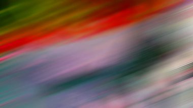 Soyut POND7 Işık Arkaplan Duvar Kağıdı Renkli Gradyan Bulanık Yumuşak Yumuşak Hareket Parlak