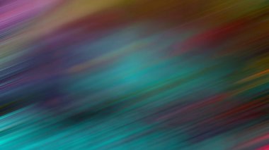 Soyut POND7 Işık Arkaplan Duvar Kağıdı Renkli Gradyan Bulanık Yumuşak Yumuşak Hareket Parlak