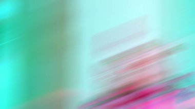 Soyut POND7 Işık Arkaplan Duvar Kağıdı Renkli Gradyan Bulanık Yumuşak Yumuşak Hareket Parlak