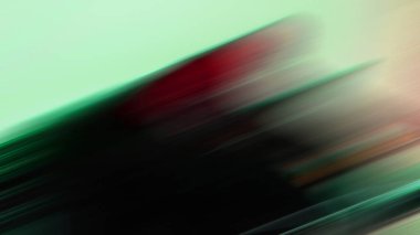 Soyut POND7 Işık Arkaplan Duvar Kağıdı Renkli Gradyan Bulanık Yumuşak Yumuşak Hareket Parlak