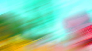 Soyut POND7 Işık Arkaplan Duvar Kağıdı Renkli Gradyan Bulanık Yumuşak Yumuşak Hareket Parlak