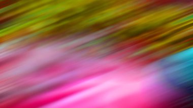 Soyut POND7 Işık Arkaplan Duvar Kağıdı Renkli Gradyan Bulanık Yumuşak Yumuşak Hareket Parlak