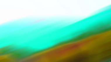 Soyut POND7 Işık Arkaplan Duvar Kağıdı Renkli Gradyan Bulanık Yumuşak Yumuşak Hareket Parlak