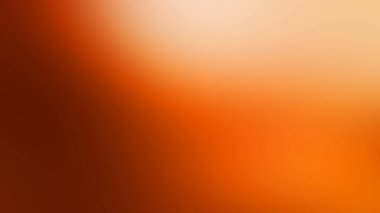 soyut turuncu vektör arkaplanı, renkli gradyan arkaplan