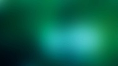 Koyu yeşil vektör bulanık desen. Soyut ve gradyan tarzda yaratıcı illüstrasyon. Ticari site tasarımınız için yeni biçim.