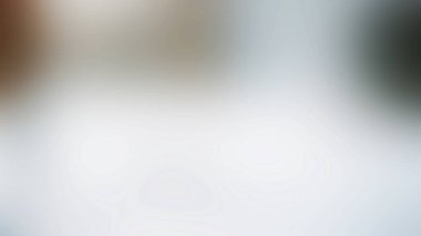 Gri gradyan ağ, vektör illüstrasyonlu soyut bulanık arkaplan