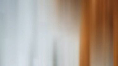 Soyut PUI Işık Arkaplan Duvar Kağıdı Renkli Gradyan Bulanık Yumuşak Yumuşak Hareket Parlaklığı