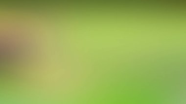 yeşil bulanık arkaplan, vektör illüstrasyonu