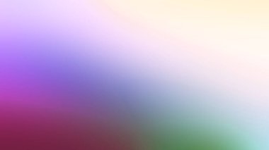 Soyut PUI21 Işık Arkaplan Duvar Kağıdı Renkli Gradyan Bulanık Yumuşak Yumuşak Hareket Parlak