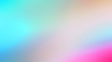 Soyut PUI21 Işık Arkaplan Duvar Kağıdı Renkli Gradyan Bulanık Yumuşak Yumuşak Hareket Parlak