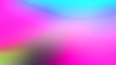 Soyut PUI21 Işık Arkaplan Duvar Kağıdı Renkli Gradyan Bulanık Yumuşak Yumuşak Hareket Parlak