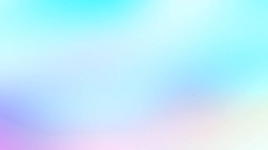 Soyut PUI21 Işık Arkaplan Duvar Kağıdı Renkli Gradyan Bulanık Yumuşak Yumuşak Hareket Parlak