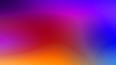 Soyut PUI21 Işık Arkaplan Duvar Kağıdı Renkli Gradyan Bulanık Yumuşak Yumuşak Hareket Parlak