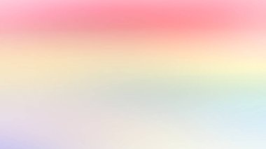 Soyut PUI21 Işık Arkaplan Duvar Kağıdı Renkli Gradyan Bulanık Yumuşak Yumuşak Hareket Parlak